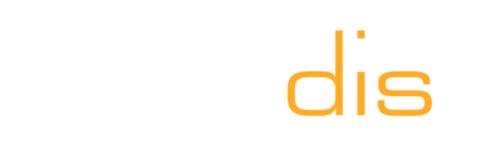 logo soledis blanc orange